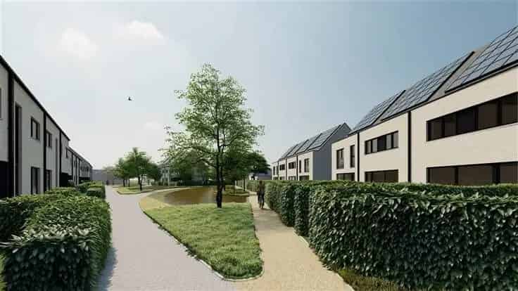 Huis Te Koop Residentie Rozenhof - Bijna energieneutraal