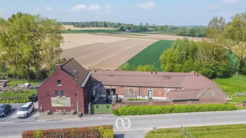 Huis te huur: Gerenoveerde hoeve met B&B in Vlaamse Ardennen