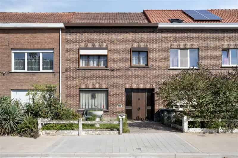 Starterswoning Sint-Amandsberg - 2 slaapkamers - Tuin