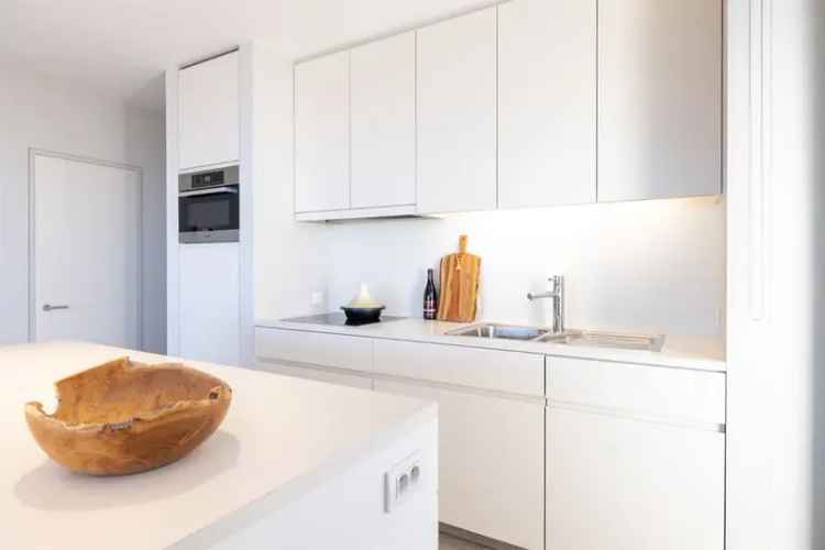 Luxe Appartement Bristol Heist-aan-Zee 3 slaapkamers Zeewoning