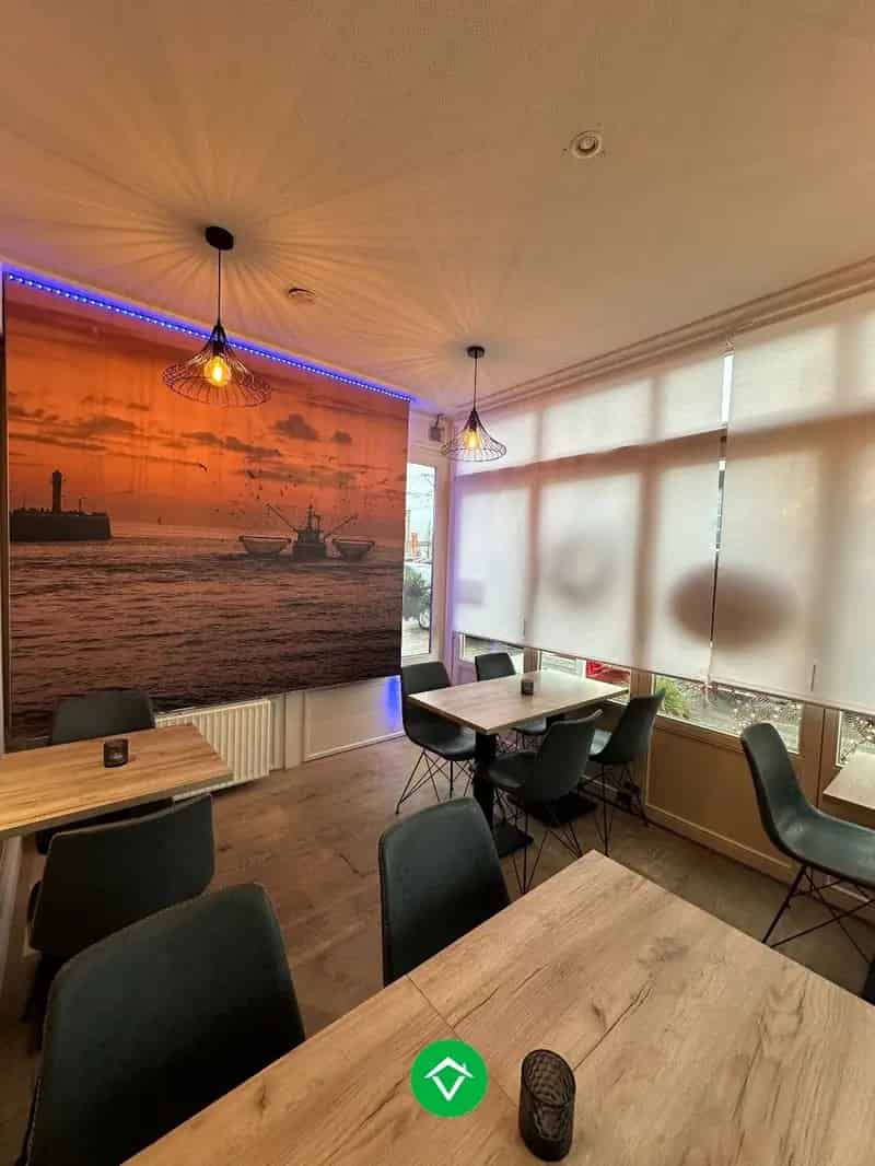 Horecazaak te Huur Kaai Nieuwpoort