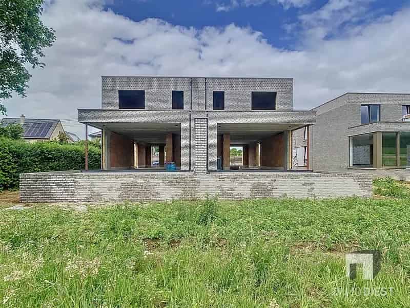 Nieuwbouw woning te Bekkevoort 180m² 3 slaapkamers