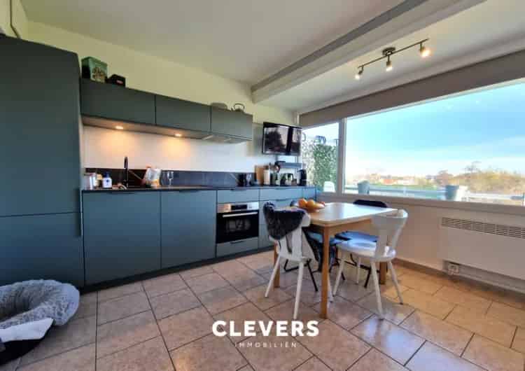 Modern Appartement te Koop Park Atlantis De Haan