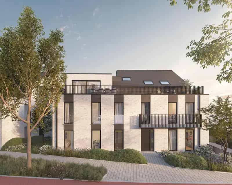 Appartement te koop
