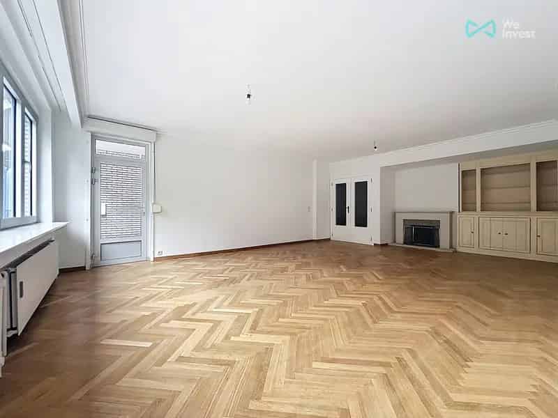 Appartement te huur Schaarbeek 3 slaapkamers gerenoveerd