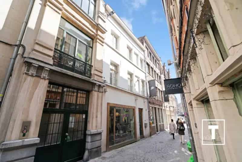 Kantoor te Koop Gent Centrum Vrijdagsmarkt