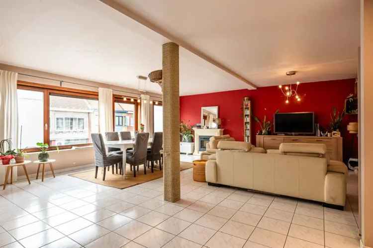 Appartement te huur in Saturnus Eeklo