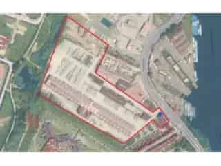 Industrie te koop Gent - 4080m² magazijn 929m² kantoor