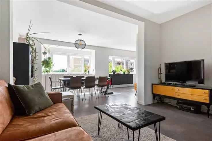 Appartement te Koop Wilrijk 105m² 2 slaapkamers