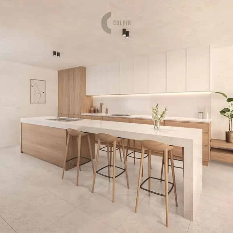 Moderne Nieuwbouwwoning Bijna Energieneutraal Groene Omgeving