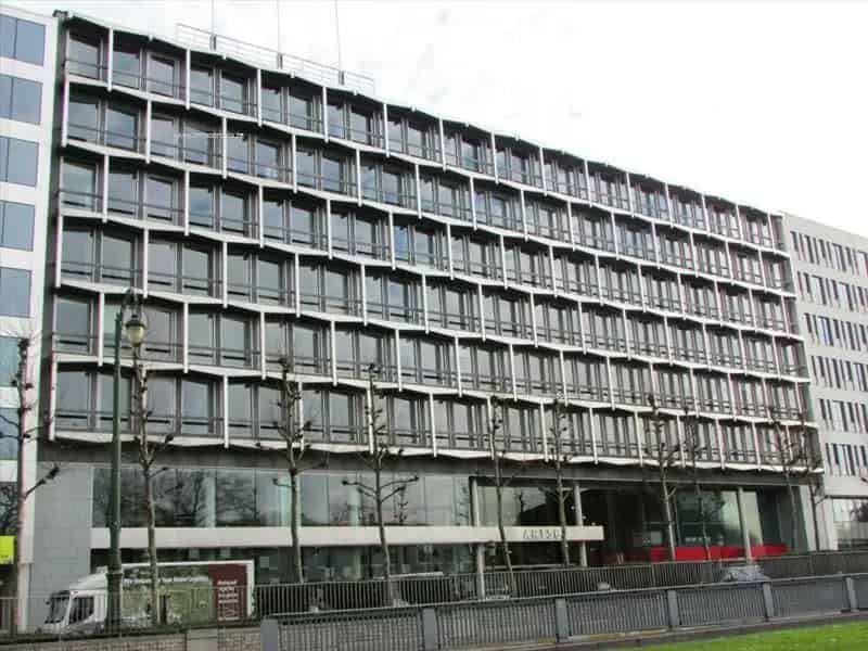 Kantoren te huur Brussel Centrum Nabij Europees District