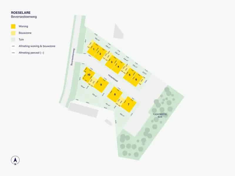 Villaperceel Volledige Aanbod