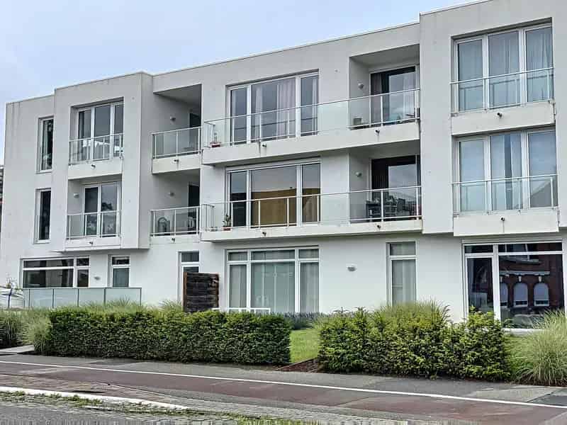 Garage Gent Centrum - Ondergronds met Berging - Nabij E17E40