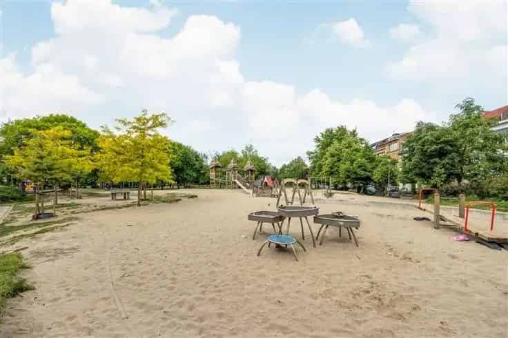 Huis Te Koop Krugerplein Antwerpen