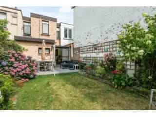 Huis te koop Deurne 3 slaapkamers zonnige tuin