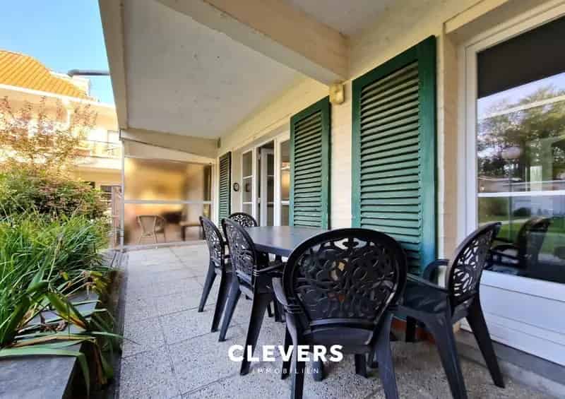 Appartement te koop De Haan Park Atlantis 2 slaapkamers ruim terras