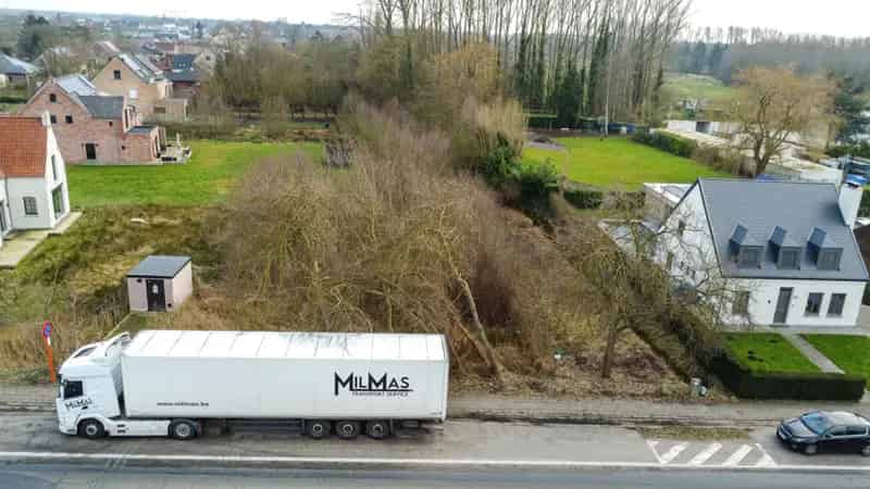 Bouwgrond 781m² te Duffel Open Bebouwing Mechelen Lier