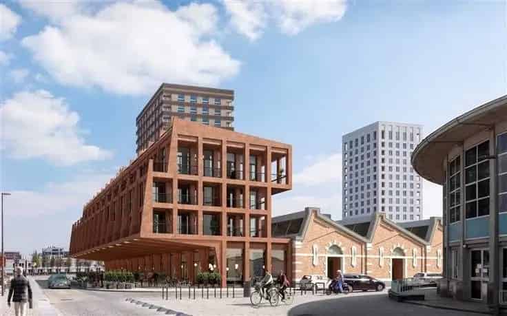 Penthouse Antwerpen Te Koop 240m2 2 slaapkamers