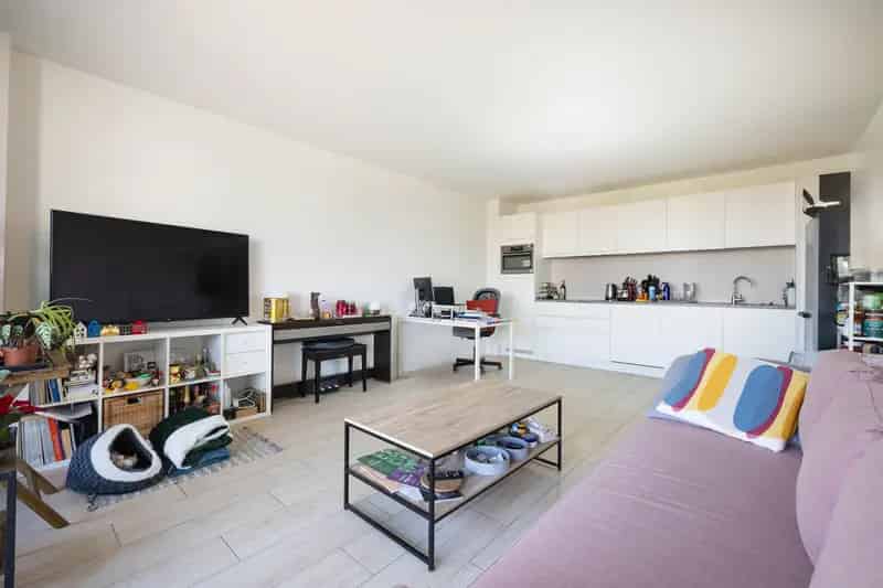 Appartement te huur Pevere Nabij NAVO 1 Slaapkamer 63m2