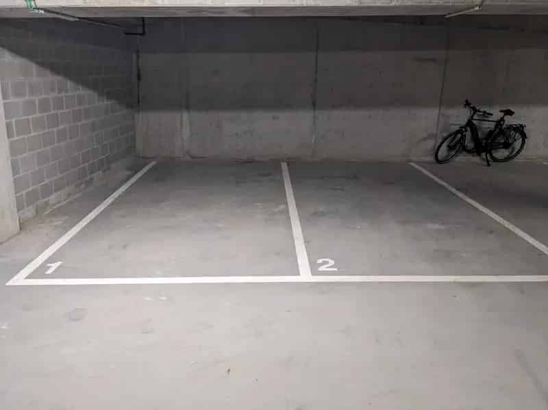 Garage te Huur Tervuren Centrum Laadpaal Automatische Poort