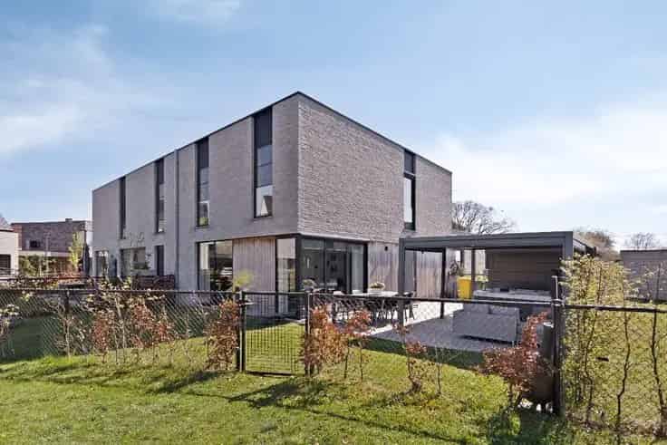 Huis Te Koop Nijlen: Luxueuze 3 Slaapkamers Energieneutrale Woning