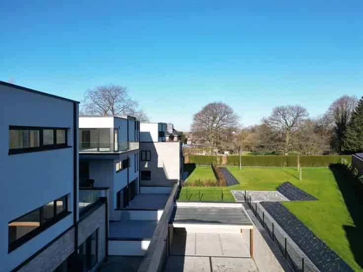 Appartement te Koop in Hermée: 2 Slaapkamers, Terras