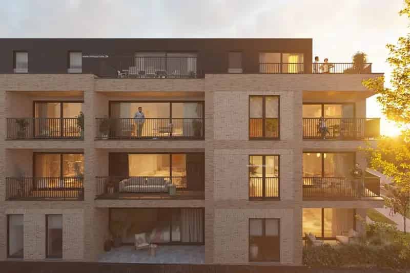 Nieuwbouw Appartement 1 Slaapkamer Kallo