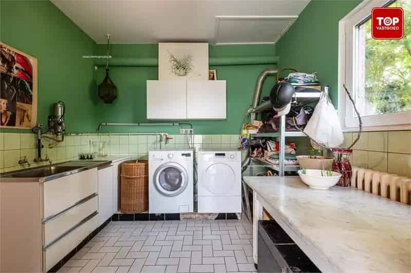 Huis te koop Merelbeke 3 slaapkamers grote tuin