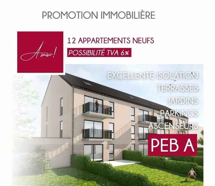 Appartement Te Koop