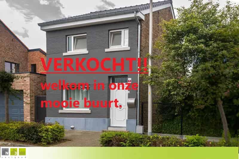Huis te koop in Borgloon – Groep N