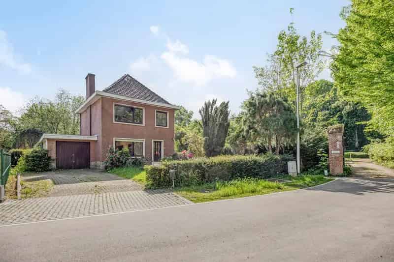 TOTAALRENOVATIE Heverlee Bos Ingang