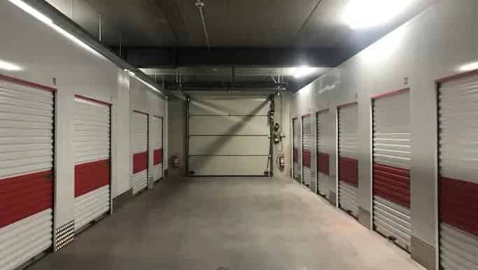 Magazijn te huur Ardooie Opslagruimte 3m² - 18m²