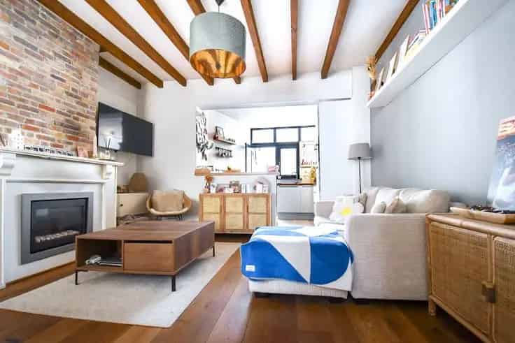 Huis Te Koop Brugge Centrum: Charmante Stadswoning met Koer
