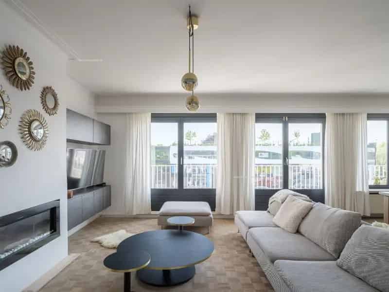 Appartement te koop Sint-Denijs-Westrem 3 slaapkamers 137m2