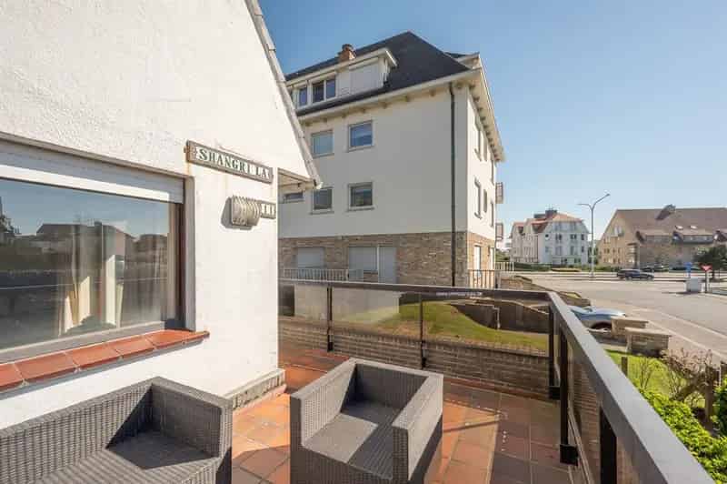 Woning te koop Knokke-Heist 3 slaapkamers strand nabij