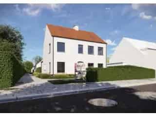 Nieuwbouw Huis te Koop Ranst 3 slaapkamers