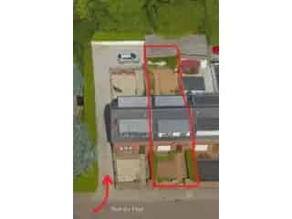 Huis te koop Châtelet - Rustige ligging, nabij ziekenhuis