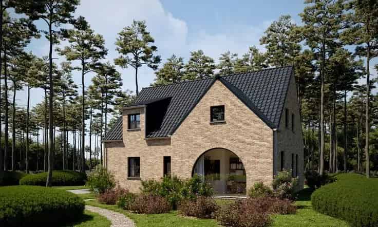 Villa Te Koop Muizen: Nieuwe BEN Woning
