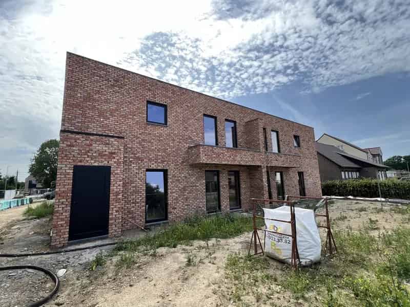 Appartement te huur Lanklaar 3 slaapkamers 114m² tuin terras
