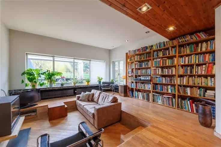 Huis Te Koop 5 Slaapkamers Grote Tuin Oelegem Wommelgem Wijnegem