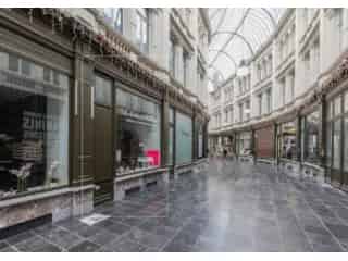 Handelspand te Huur Charleroi 60m2 Rive Gauche