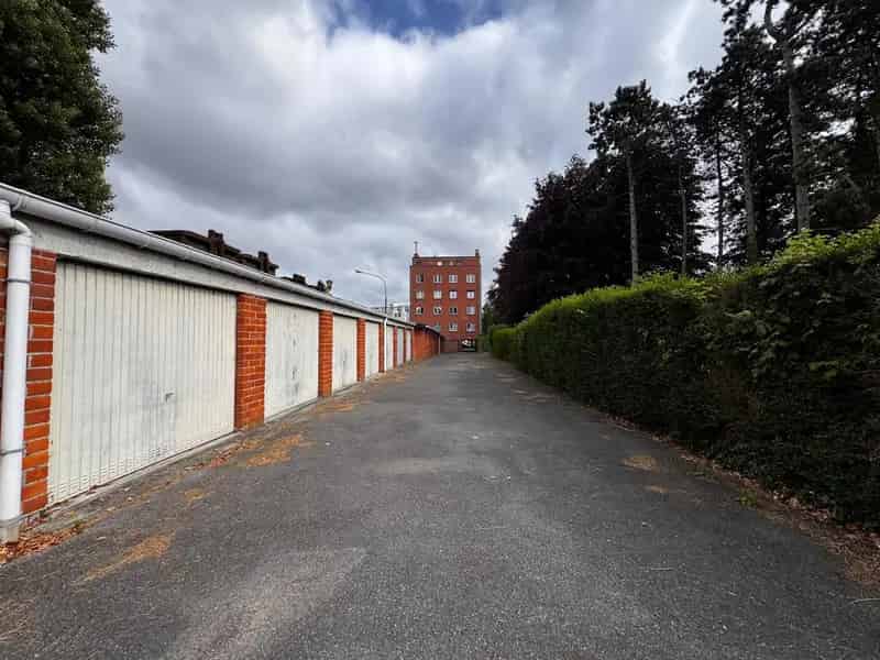 Garage te koop