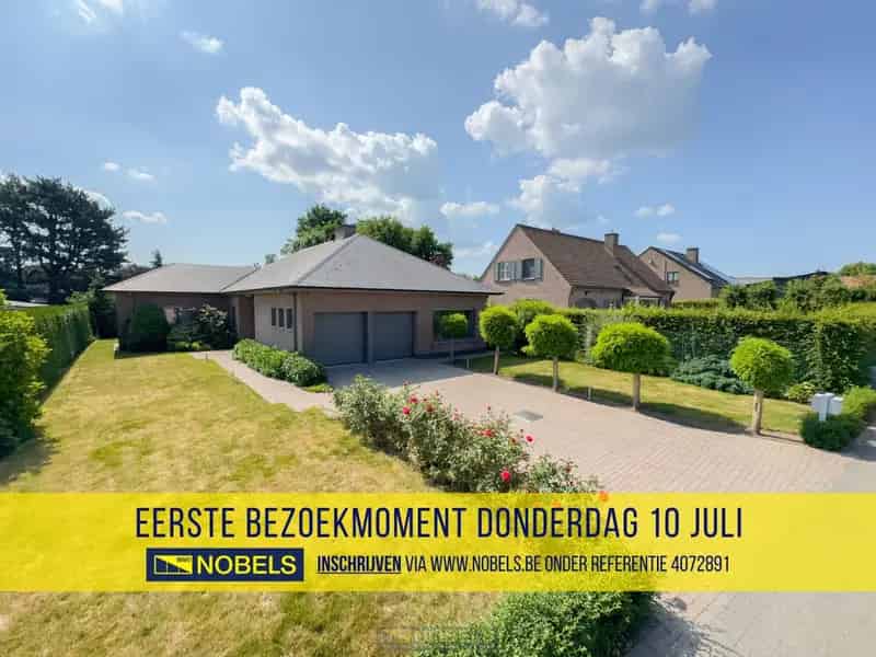 Bungalow te koop Etikhove Maarkedal te moderniseren