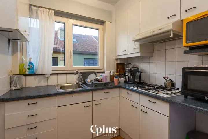 Appartement te koop in Gent met uitstekende bereikbaarheid