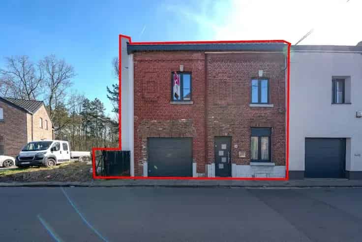 Huis Te Koop Nabij Winkels Scholen 3 Slaapkamers