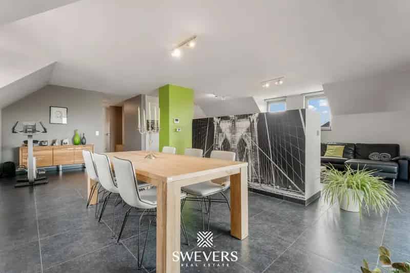 Luxueus Penthouse te Wellen 159m2 2 Terrassen