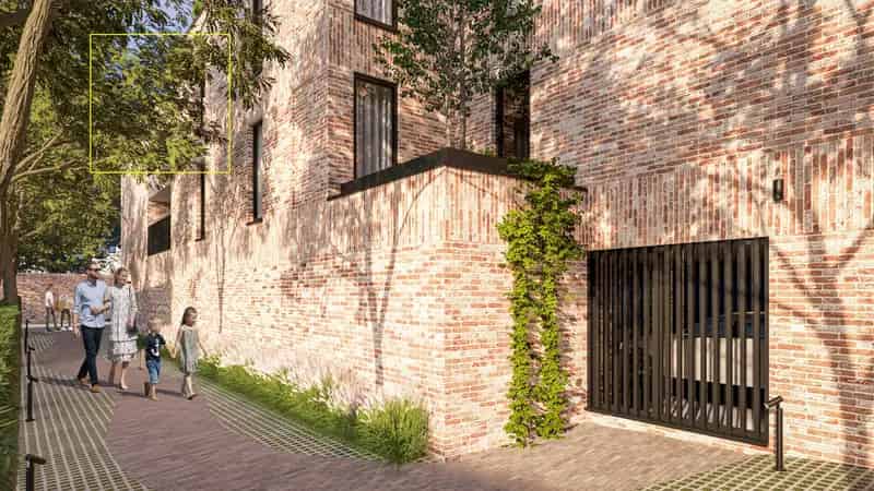 Nieuwbouw Appartement 2 slaapkamers Hoeselt