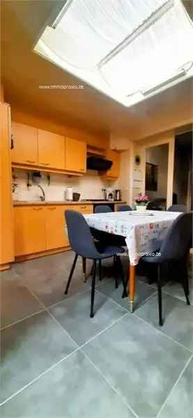 Ruime Stadswoning Gent 4 Slaapkamers Nabij Houtdok