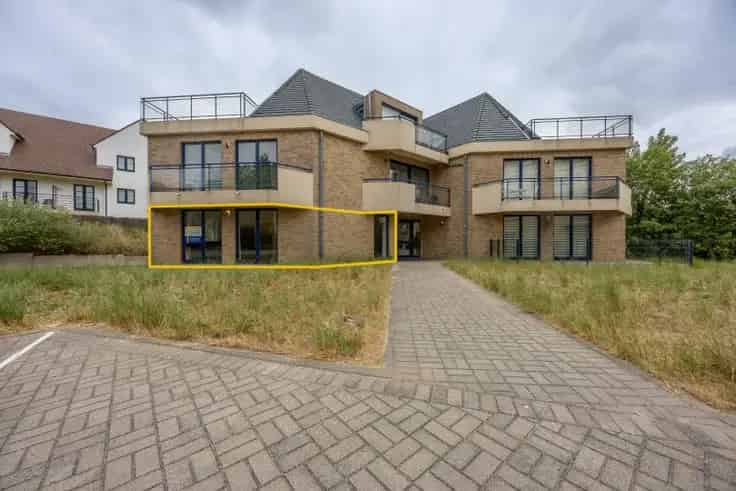 Appartement Te Koop Sint-Andre Zee Nabij