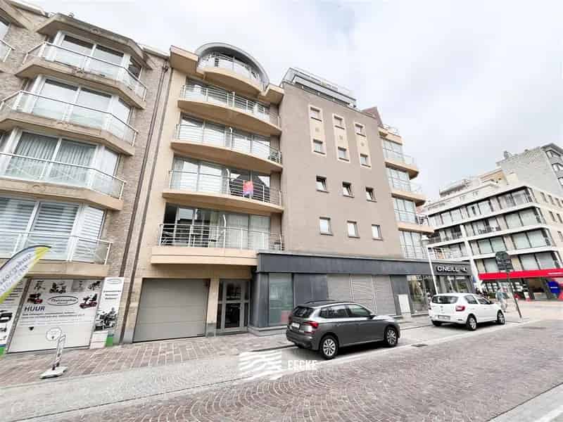 Studio te Koop met Zeezicht Veurnestraat
